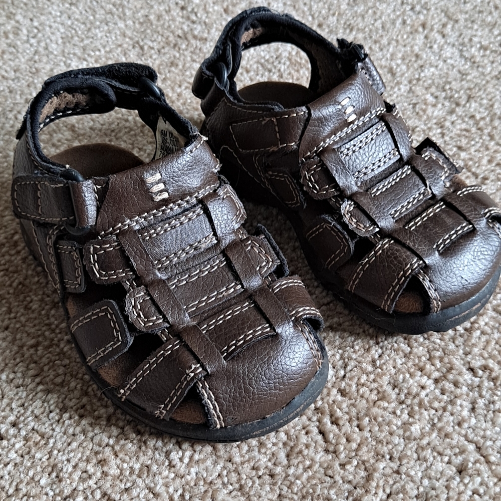 Toddler sandals
